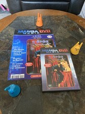 Dvd manga mania d'occasion Dvd manga mania d'occasion  Époisses