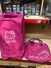 Hello kitty borsa usato  Roma
