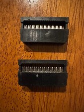 Apple II 20 pinos conector de crimpagem IDC para unidade de disquete (pacote com 2) comprar usado  Enviando para Brazil