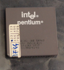 Intel pentium socket for sale  GLOUCESTER