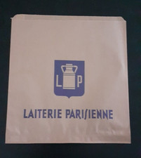 Laiterie parisienne sachets d'occasion  Fouesnant