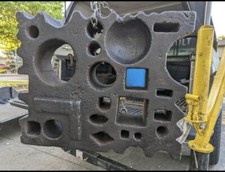 Blacksmith swage block for sale  Portland