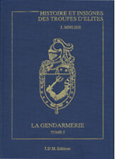 Insignes gendarmerie volume d'occasion  Expédié en Belgium