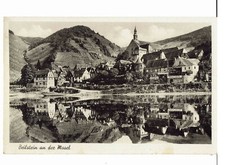 Alte postkarte beilstein gebraucht kaufen  Wadern