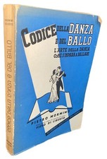 Codice della danza usato  Roma