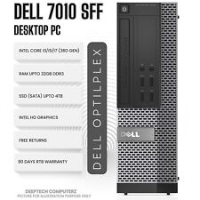 Dell optiplex 7010 for sale  BRADFORD