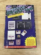 Usado, Kit de limpeza universal de videogame Gamer’s Edge / Eliminator + caixa comprar usado  Enviando para Brazil