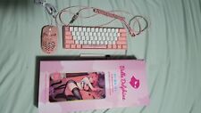 Usado, Teclado, mouse e mousepad Belle Delphine X Ghost + acessórios comprar usado  Enviando para Brazil