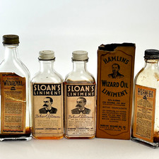 Antique liniment bottle for sale  Terre Haute