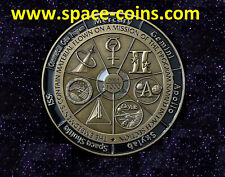 NASA, Human Spaceflight Milestones, material voou de vários programas da NASA! comprar usado  Enviando para Brazil