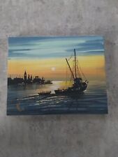 Small seascape canvas for sale  THORNTON-CLEVELEYS