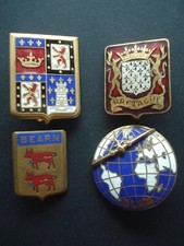 Insignes armée air d'occasion  Laon