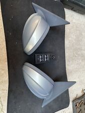 Wing mirror set for sale  BERKELEY