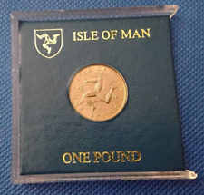 1.00 isle man for sale  GRIMSBY