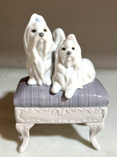 Lladro maltese dog for sale  Auburn Hills