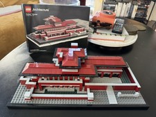 lego architecture robie house for sale  Chicago