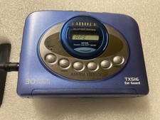 Walkman aiwa 519 d'occasion  Cesson
