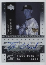 2007 Upper Deck Future Stars Clear Path to Greatness Tyler Clippard #124 automático comprar usado 2007 Upper Deck Future Stars Clear Path to Greatness Tyler Clippard #124 automático comprar usado  Enviando para Brazil