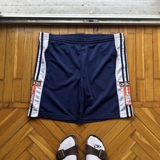 Vintage adidas popper for sale  SHEFFIELD