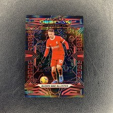 Panini obsidian soccer for sale  LICHFIELD