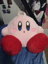Fluffy kirby backpack for sale  Bell Gardens