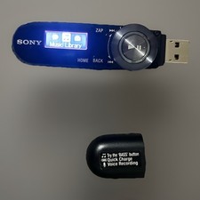 Sony walkman black for sale  KING'S LYNN