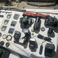 Minolta pentax bundle for sale  Feasterville Trevose