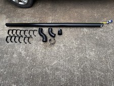 Lindab fascia gutter for sale  LIFTON