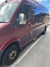 Crafter minibus cr50 for sale  PONTEFRACT