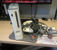Non hdmi xbox for sale  CARMARTHEN
