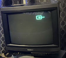 Sony trinitron colour for sale  SHEFFIELD