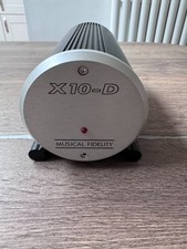 Musical fidelity x10 for sale  DONCASTER