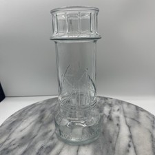 Clear glass red for sale  Ekron