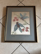 Vintage art depicting for sale  Delray Beach