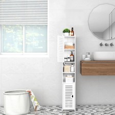 Waterproof bathroom cabinet for sale  SALFORD