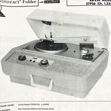 1967 arvin record for sale  Chandler