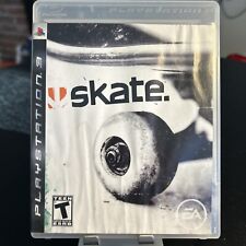 Skate (Sony Playstation 3 PS3) CIB Completo con Manual segunda mano  Embacar hacia Argentina