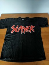Slayer original tour for sale  BURGESS HILL