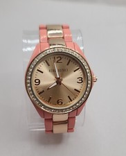 Relógio da moda feminino rosa Aeropostale comprar usado  Enviando para Brazil