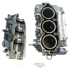 Yamaha 40 50 HP 2 tempos bloco de cilindros ASSY PN 6H4-15100-11-94 ÁGUA DOCE! comprar usado  Enviando para Brazil
