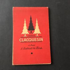 Clacquesin liqueur pins d'occasion  Nantes-