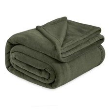 Flannel fleece throw for sale  USA