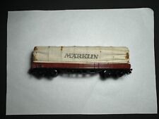 Märklin 4517 planewagen gebraucht kaufen  Münster