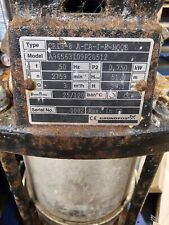Grundfos pump cri3 for sale  GLASGOW