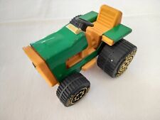 Tonka tracteur vert d'occasion  Valras-Plage