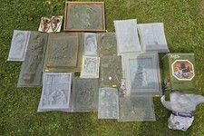 Gießform hobby time gebraucht kaufen  Springe