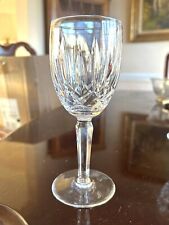 Water goblet discontinued for sale  Warren