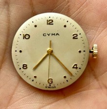Cyma 416 movimento usato  Torre Annunziata