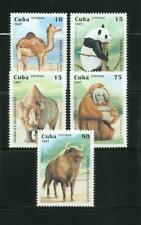 CARIBE. Año: 1997. Tema: FAUNA. ANIMALES DEL ZOO. comprar usado  Enviando para Brazil