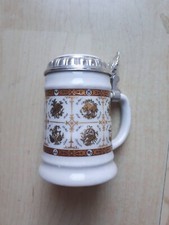 Kleiner bierkrug schnapsstampe gebraucht kaufen  Baunatal